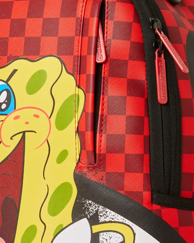 SPONGEBOB HELLO WORLD BACKPACK (DLXV)