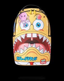 SPONGEBOB: JAPANIME BACKPACK