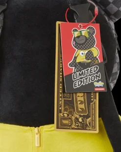 SPONGEBOB MONEYBEAR TEDDYBEAR BACKPACK
