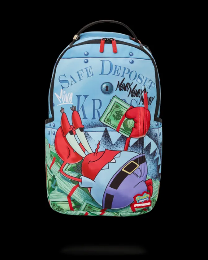 SPONGEBOB MR KRABS HIGH ROLLER (DLXR)