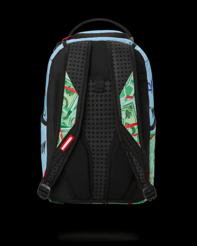 SPONGEBOB MR KRABS HIGH ROLLER (DLXR)