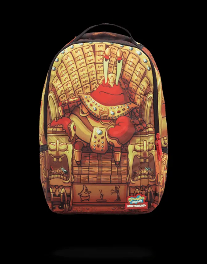 SPONGEBOB MR. KRABS PHAROAH