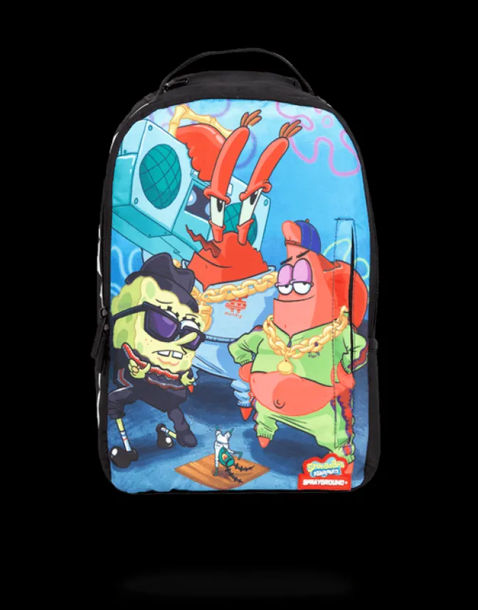 SPONGEBOB PANT BOYZ