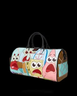 SPONGEBOB SHARK CREW EMPEROR DUFFLE