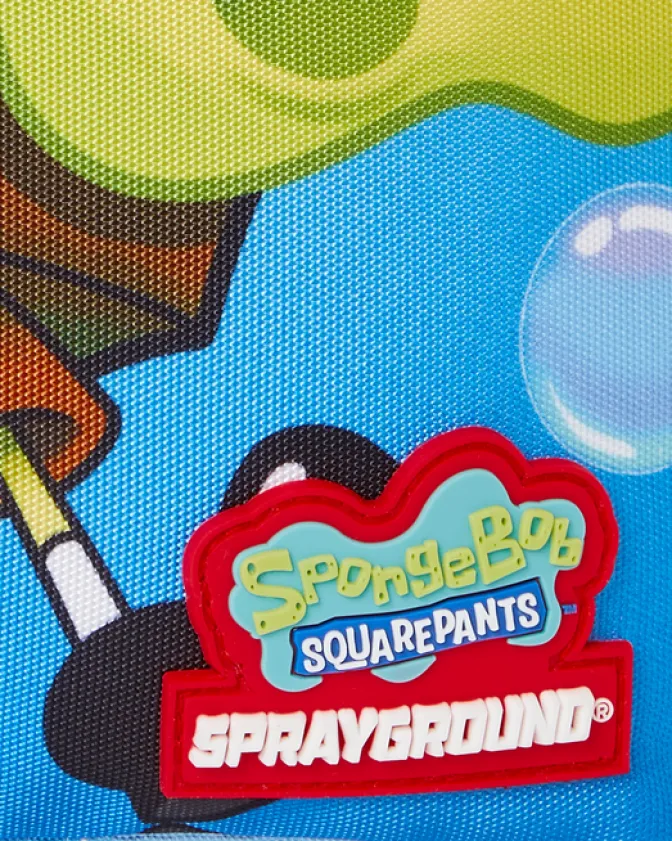 SPONGEBOB SHARK SHAPE SPONGE (DLXR)