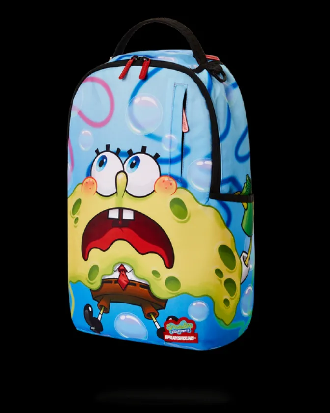 SPONGEBOB SHARK SHAPE SPONGE (DLXR)
