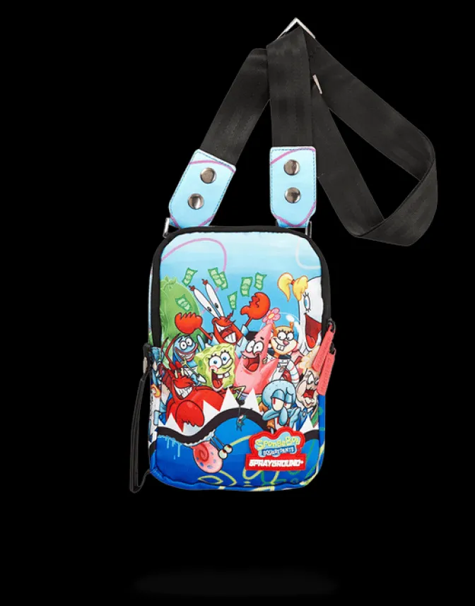 SPONGEBOB SHARK SLING
