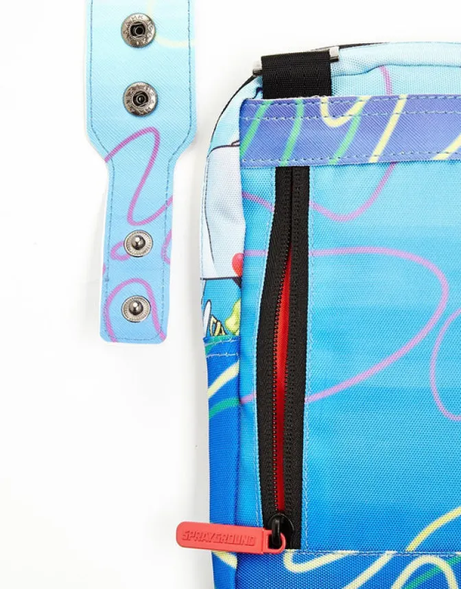 SPONGEBOB SHARK SLING
