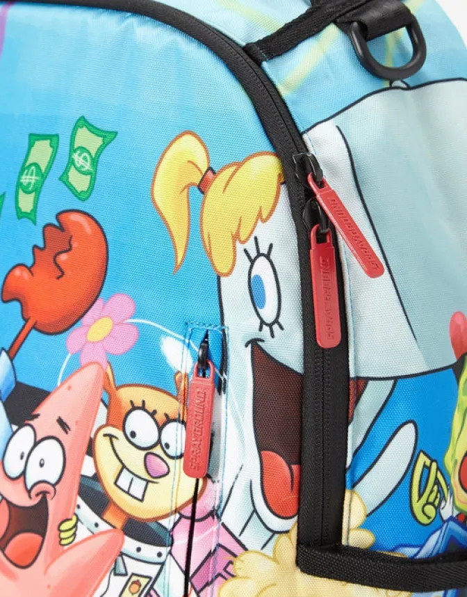 SPONGEBOB SHARK SQUAD