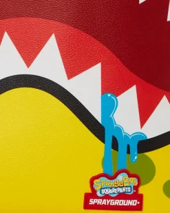 SPONGEBOB SHARKBITE BACKPACK (DLXV)