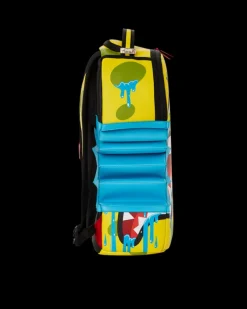 SPONGEBOB SHARKBITE BACKPACK (DLXV)