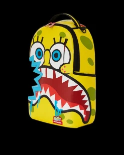 SPONGEBOB SHARKBITE BACKPACK (DLXV)