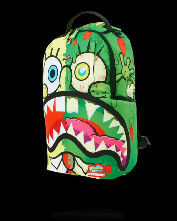 SPONGEBOB ZOMBIE SHARK
