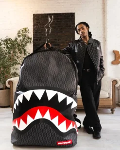 SPRAYGATTI REVV BIGGEST BACKPACK IN THE WORLD