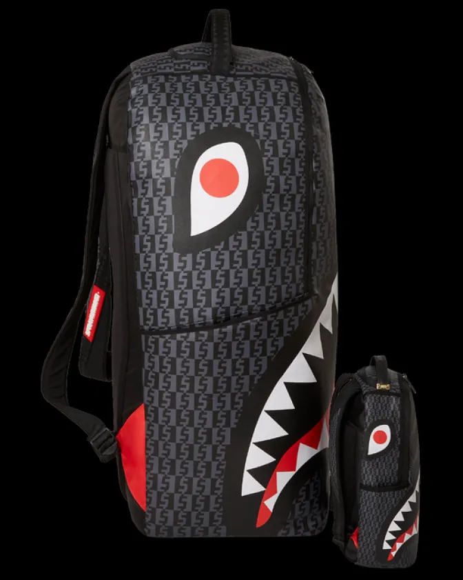 SPRAYGATTI REVV BIGGEST BACKPACK IN THE WORLD