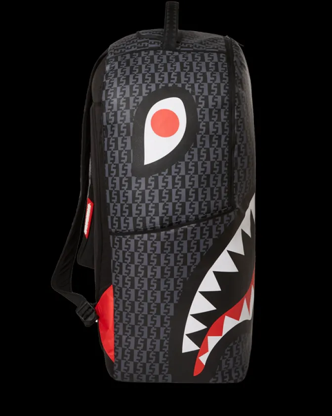 SPRAYGATTI REVV BIGGEST BACKPACK IN THE WORLD