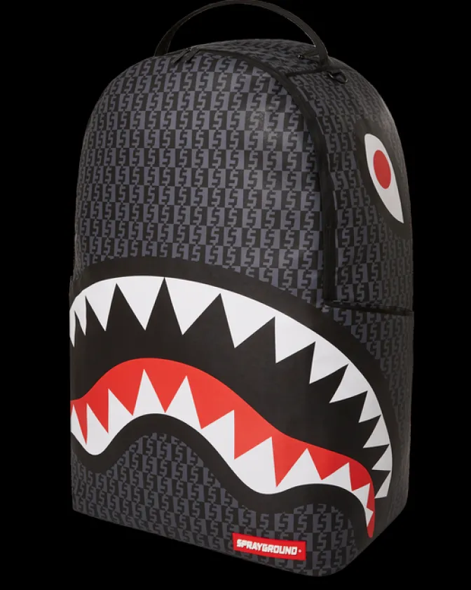 SPRAYGATTI REVV BIGGEST BACKPACK IN THE WORLD