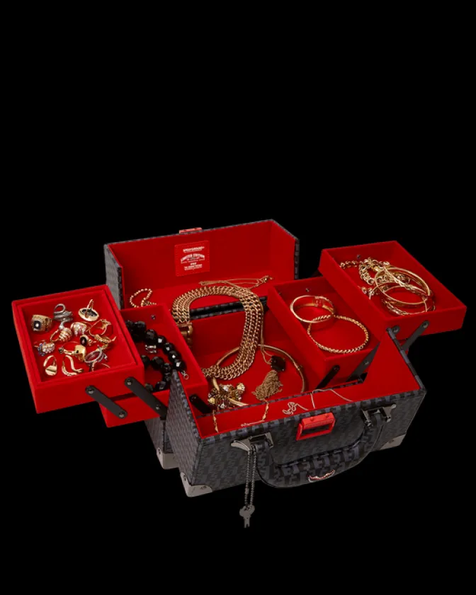 SPRAYGATTI REVV JEWELRY CASE