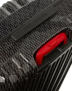SPRAYGATTI REVV SHARKNAUTICS HARDSHELL CARRY-ON LUGGAGE