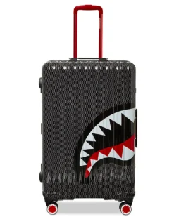 SPRAYGATTI REVV SHARKNAUTICS HARDSHELL FULL-SIZE LUGGAGE