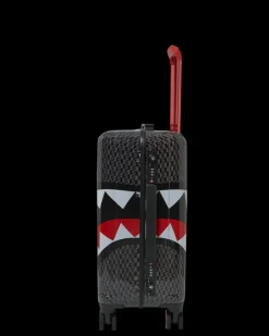 SPRAYGATTI REVV SHARKNAUTICS HARDSHELL CARRY-ON LUGGAGE
