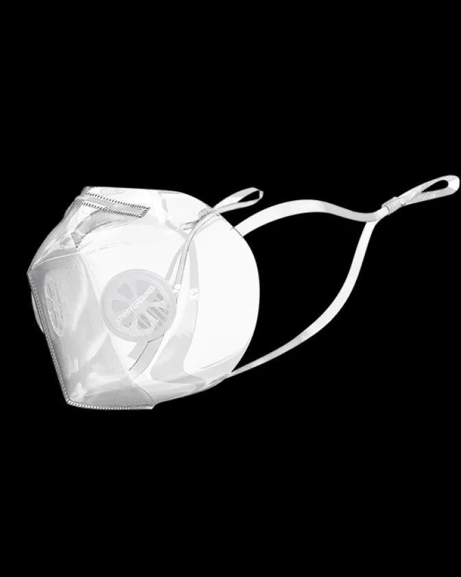 SPRAYGROUND CLEAR MASK (ADULT)