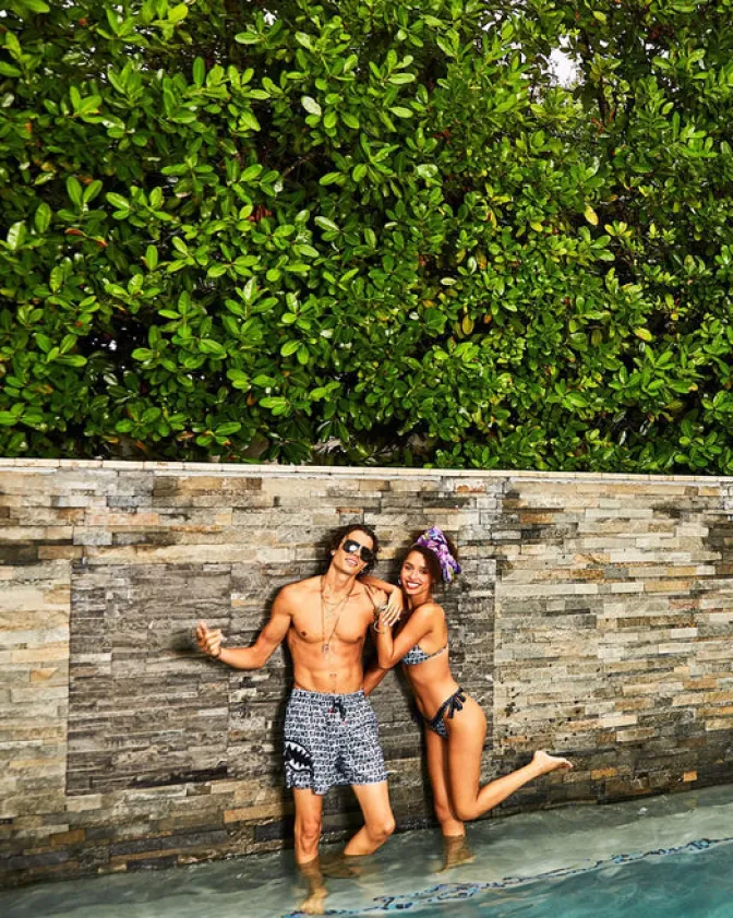 SPRAYGROUND INFINITI BIKINI