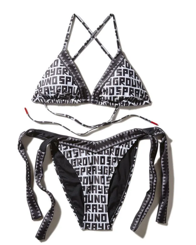 SPRAYGROUND INFINITI BIKINI