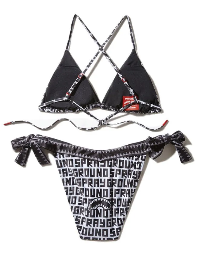 SPRAYGROUND INFINITI BIKINI