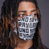 SPRAYGROUND INFINITI 3M REFLECTIVE FACE MASK