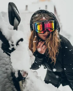 SPRAYGROUND SHARK GOGGLES WITH 3 INTERCHANGEABLE LENS