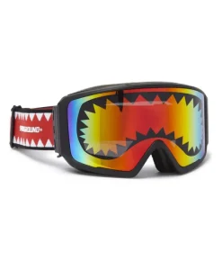 SPRAYGROUND SHARK GOGGLES WITH 3 INTERCHANGEABLE LENS