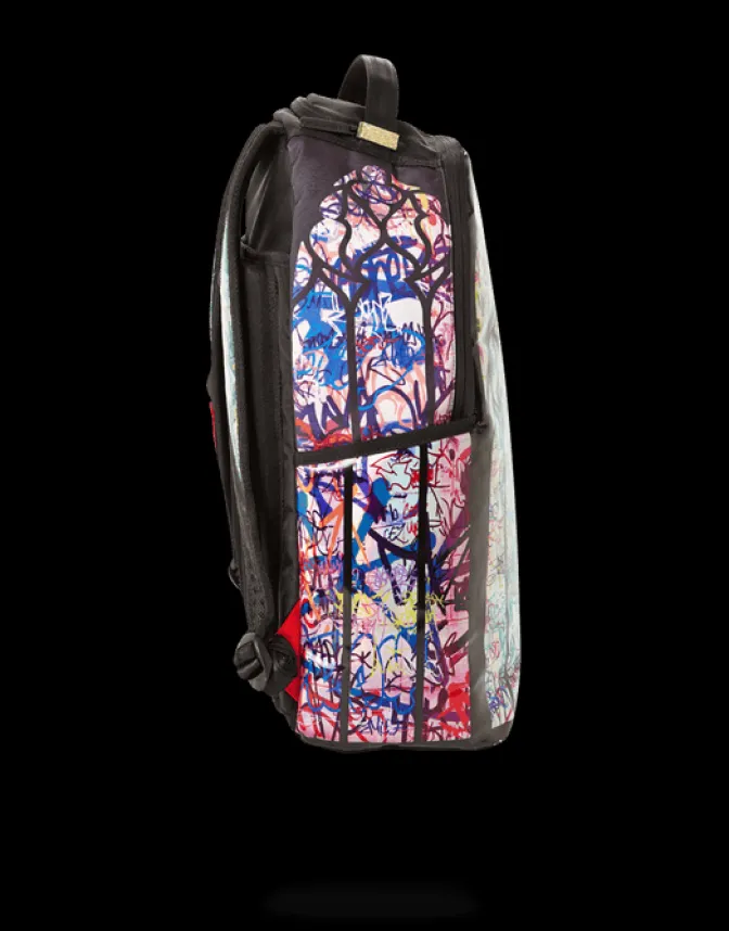 SPRAYS THE LORD (HOLOGRAPHIC FABRIC)