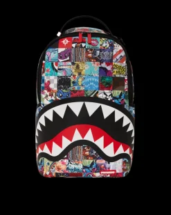 SPRAYWORLD BACKPACK (DLXV)