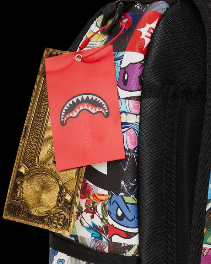 SPRAYWORLD BACKPACK (DLXV)