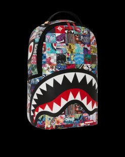 SPRAYWORLD BACKPACK (DLXV)