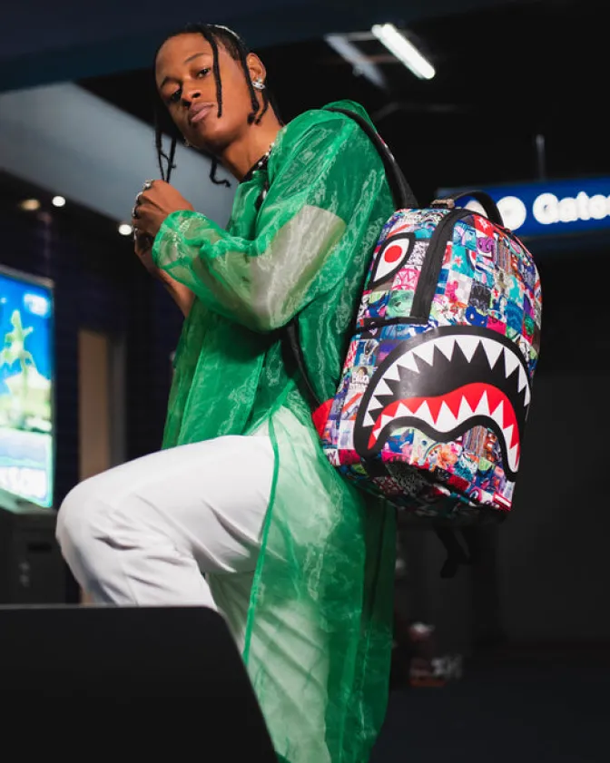 SPRAYWORLD BACKPACK (DLXV)