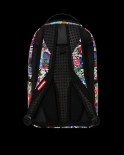 SPRAYWORLD BACKPACK (DLXV)