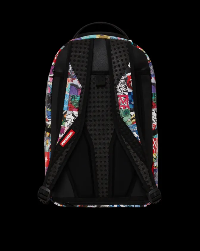 SPRAYWORLD BACKPACK (DLXV)