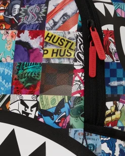 SPRAYWORLD BACKPACK (DLXV)
