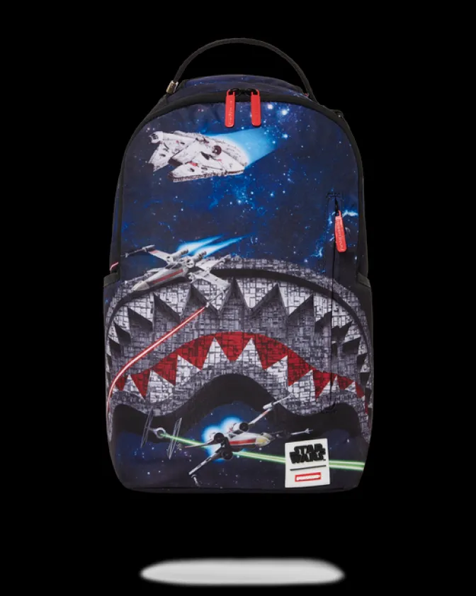 STAR WARS DEATH SHARK BACKPACK