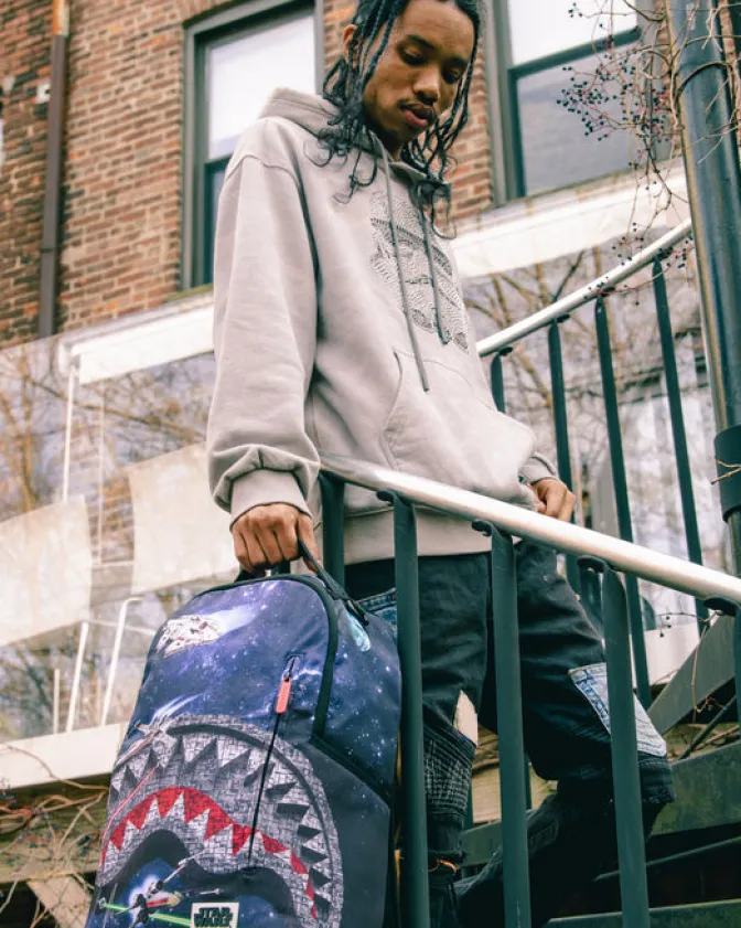 STAR WARS DEATH SHARK BACKPACK