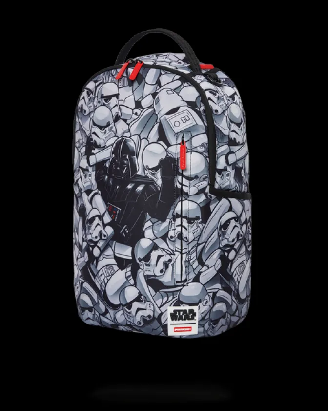 STAR WARS: STORM TROOPERS CRAMMED BACKPACK (DLXR)