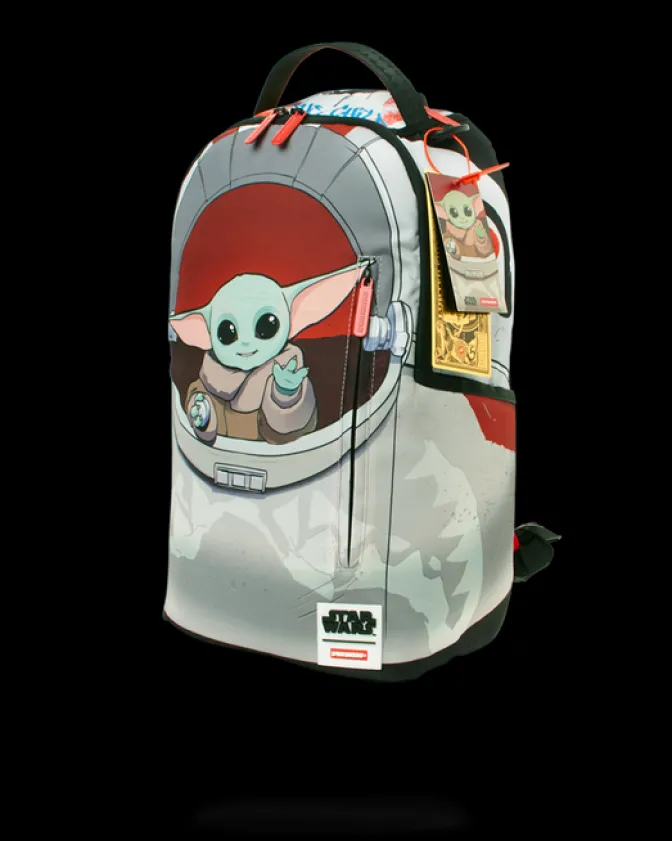 STAR WARS: THE CHILD BACKPACK