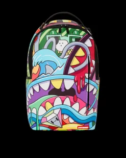 STEADY TRIPPIN BACKPACK (DLXV)