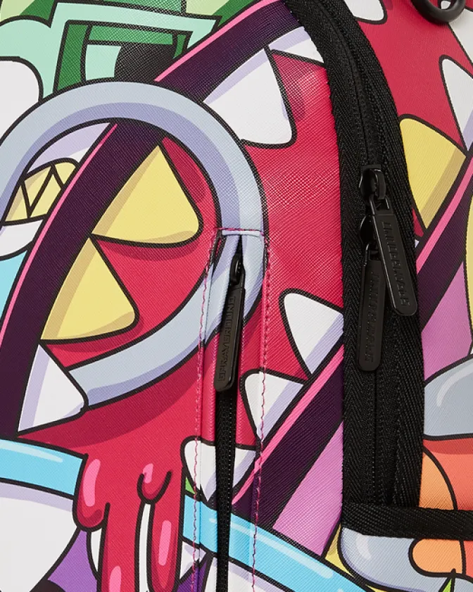 STEADY TRIPPIN BACKPACK (DLXV)