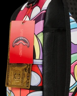 STEADY TRIPPIN BACKPACK (DLXV)
