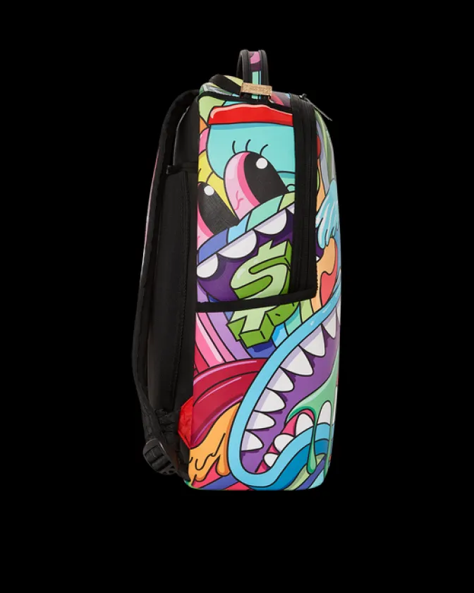 STEADY TRIPPIN BACKPACK (DLXV)
