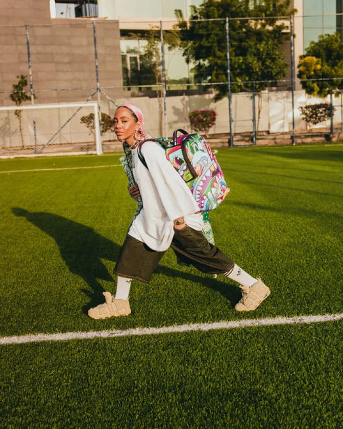 STEADY TRIPPIN BACKPACK (DLXV)