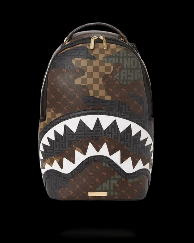 STEALTH MODE BACKPACK (DLXV)